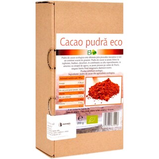 Managis | Pudra de cacao eco 200g