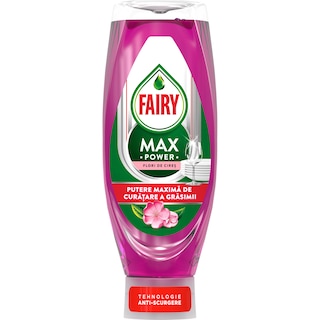 Fairy | Detergent vase max power cirese 0.73L