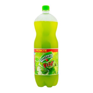 Tymbark | Fizzy | Bautura racoritoare carbogazoasa cu suc de mar verde 2l