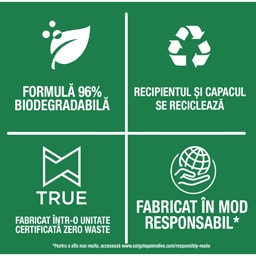 Ajax | Detergent pardoseala Spring Flowers 1L