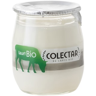 Colectar | Iaurt bio min 3.5% grasime 115g