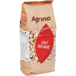 Agrino | Naut bob mare 500g