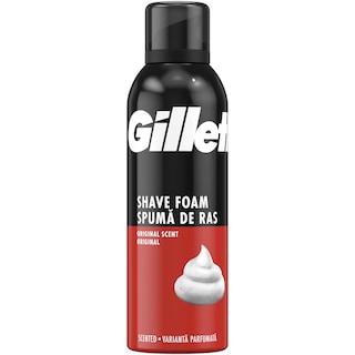 Gillette | Spuma de ras Original 200ml