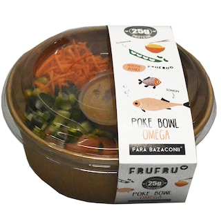 Frufru | Poke bowl omega 385g