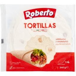 Tortillas  240g