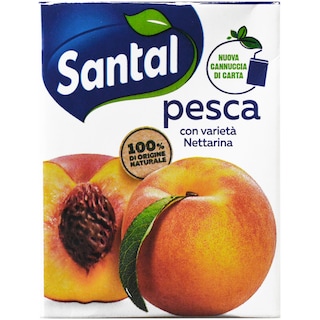 Santal | Nectar persici 200ml