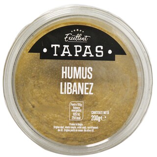 Humus libanez 200g