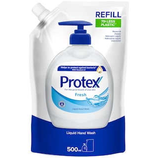 Protex | Rezerva sapun lichid Fresh 500ml
