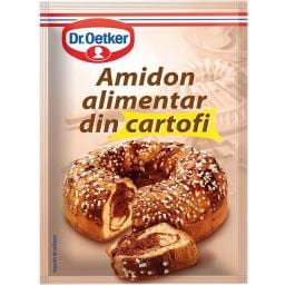 Amidon alimentar din cartofi 75g