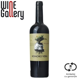 Juan Gil | Vin rosu sec Honoro Vera Organic 0.75L