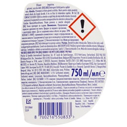 Fairy | Detergent lichid pentru spalat vase Lamaie 750ml
