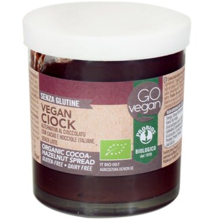 Probios | Crema vegana de ciocolata cu alune de padure 200g