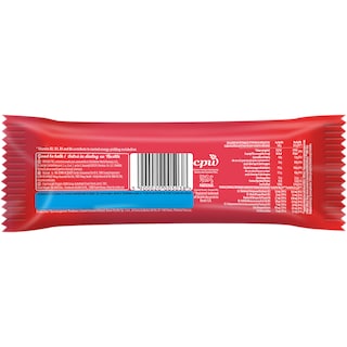 Fitness | Baton de cereale cu capsuni 23.5g