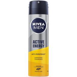 Deodorant spray Active Energy 150ml