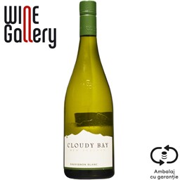 Cloudy Bay | Vin alb Sauvignon Blanc 0.75L