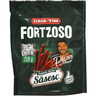 Fortzoso | Salami sticks sasesc 100g