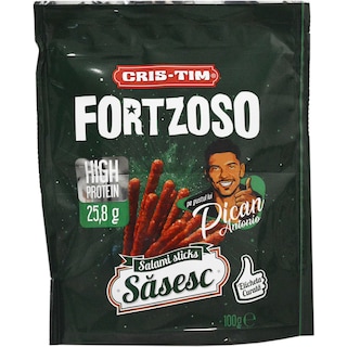 Fortzoso | Salami sticks Sasesc 100g