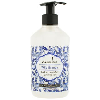 Careline | Sapun lichid Wild Breeze Nuferi 500ml