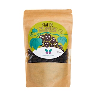 Sweeteria | Stafide in ciocolata fara zahar 250g
