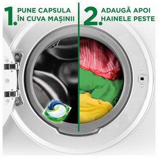 Ariel | Detergent Mountain Spring, 60 capsule