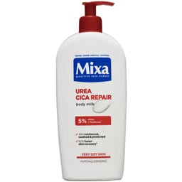Mixa | Lapte de corp reparator Urea Cica Repair 400ml