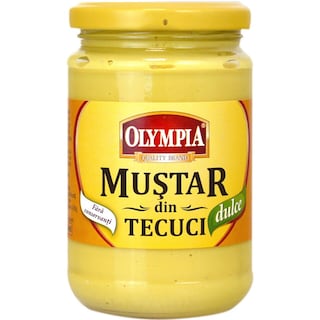 Olympia | Mustar dulce 300g