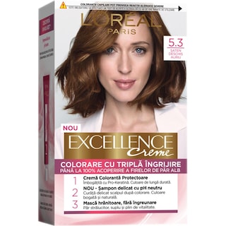 L'Oreal Paris | Excellence | Vopsea pentru par 5.3