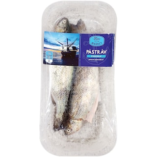 Fish Market | Pastrav eviscerat