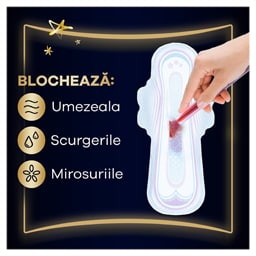 Always | Ultra | Absorbante Ultra Secure Night 12 bucati