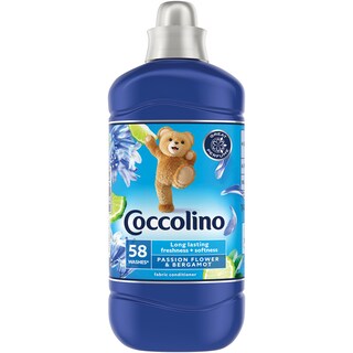 Coccolino | Balsam Passion Flower & Bergamot 1.45L