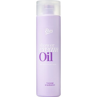 Etos | Gel de dus cream oil 250ml