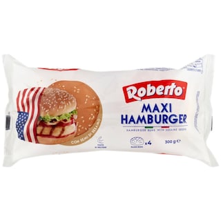 Roberto | Chifle burger cu susan 300g