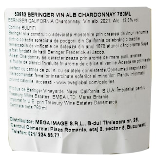 Beringer | Vin alb Chardonnay