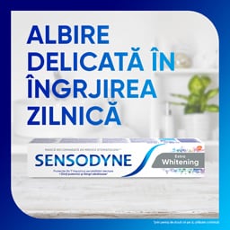 Sensodyne | Pasta de dinti Extra Whitening 100ml