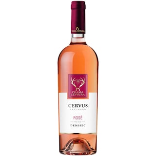 Cervus Cepturum | Vin rose demisec 0.75L