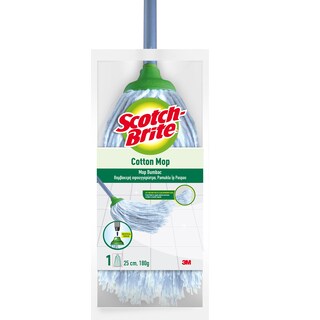 Scotch-Brite | Rezerva din bumbac pentru mop
