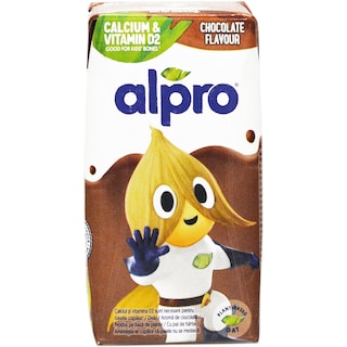 Alpro | Bautura din ovaz cu aroma de ciocolata 200ml