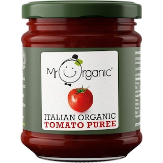 Mr Organic | Pasta de rosii bio concentrat 200g