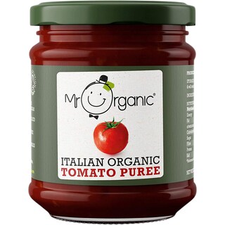 Mr Organic | Pasta de rosii bio concentrat 200g
