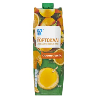AB | Nectar de portocale 1L