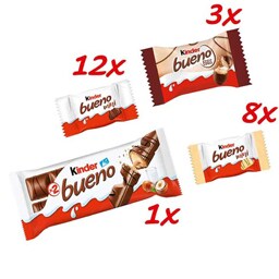Kinder | Calendar Advent cu ciocolata 181g