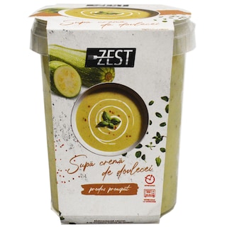Zest | Supa crema de dovlecei 450g