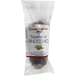 Gianni Negrini | Salam cu fenicul 125g