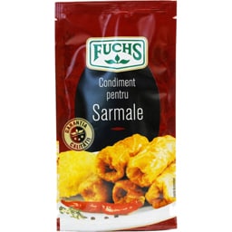 Fuchs | Condimente pentru sarmale 25g