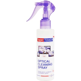 Super Touch | Solutie curatare pentru suprafete optice 150ml