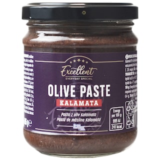 Excellent | Pasta de masline Kalamata 185g