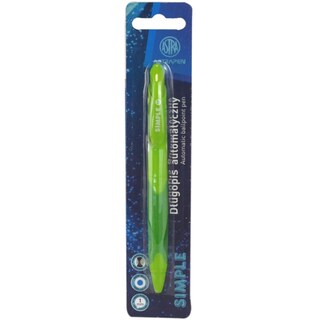 Astra | Pix retractabil Simple, 1mm, diverse culori