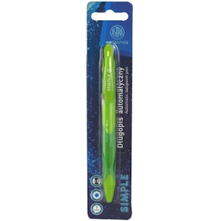 Astra | Pix retractabil Simple, 1mm, diverse culori