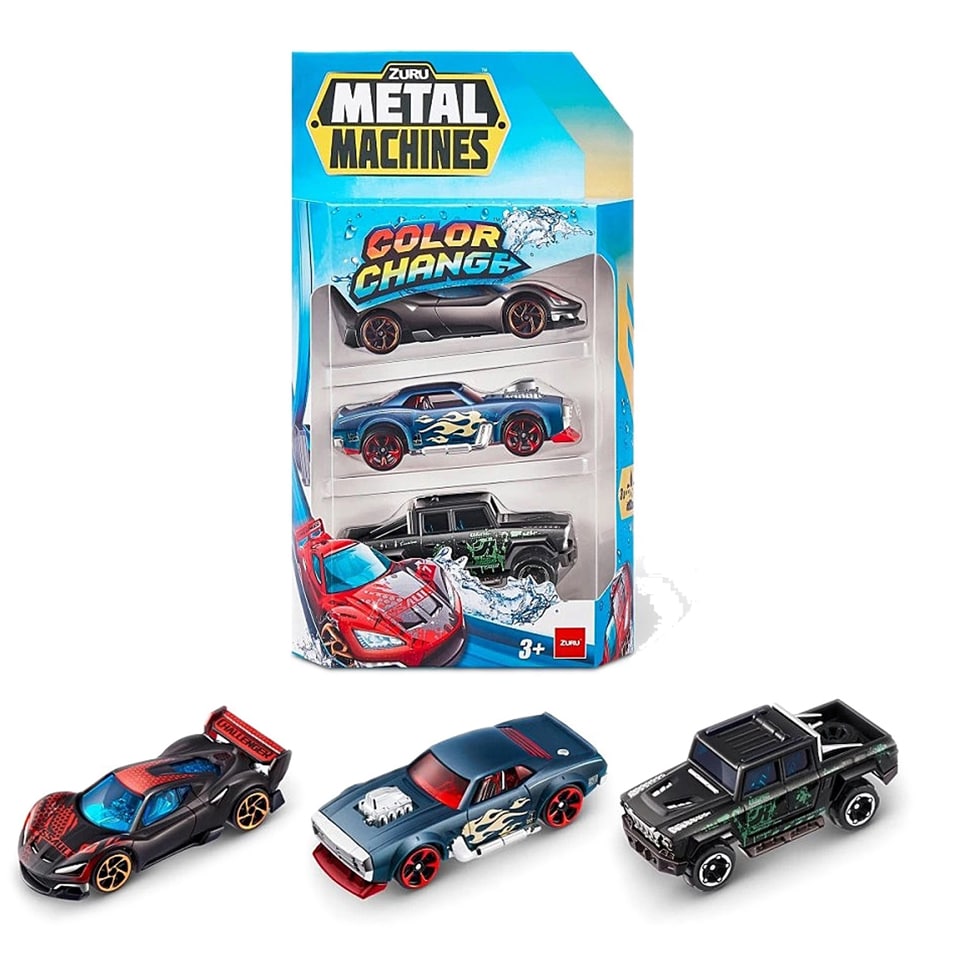 Metal Machines | 68570 | Mega-image