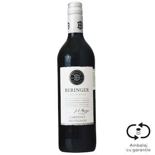 Beringer | Vin rosu Cabernet Sauvignon 0.75L